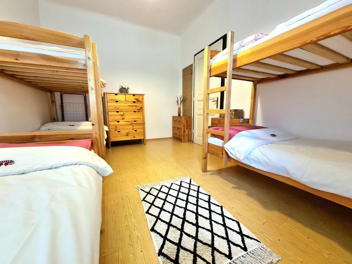 Uzkokolejky - Apartmany Strizovice 외부 사진